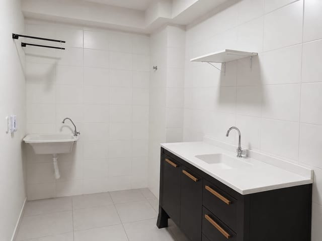 Apartamento com 40m² 2 quartos e 1 banheiro, à venda, no bairro Loteamento Reserva Raposo em São Paulo