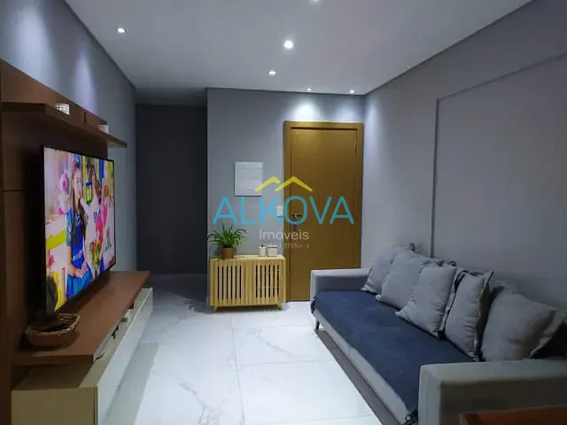 Apartamento com 69m² 2 quartos e 2 banheiros, à venda, no bairro Jardim Vale do Sol em São José dos Campos