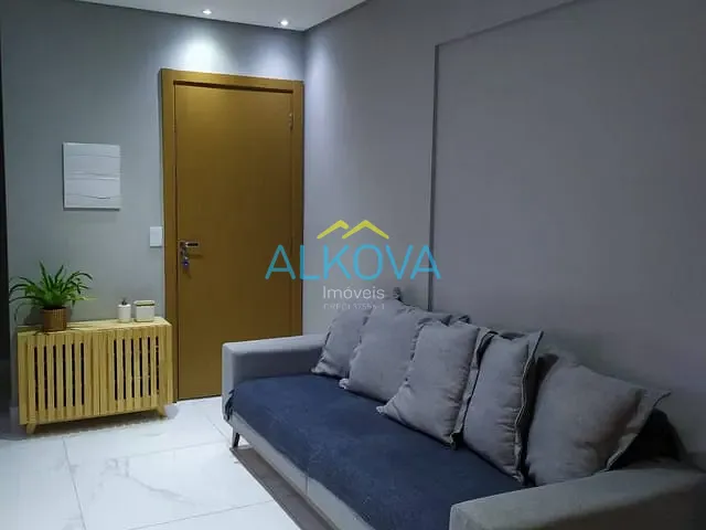 Apartamento com 69m² 2 quartos e 2 banheiros, à venda, no bairro Jardim Vale do Sol em São José dos Campos