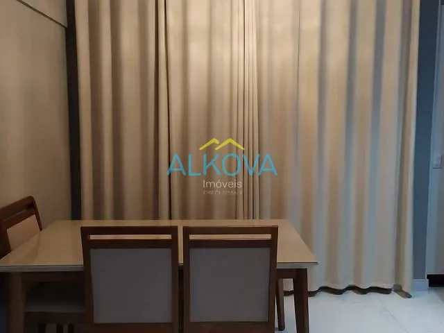 Apartamento com 69m² 2 quartos e 2 banheiros, à venda, no bairro Jardim Vale do Sol em São José dos Campos