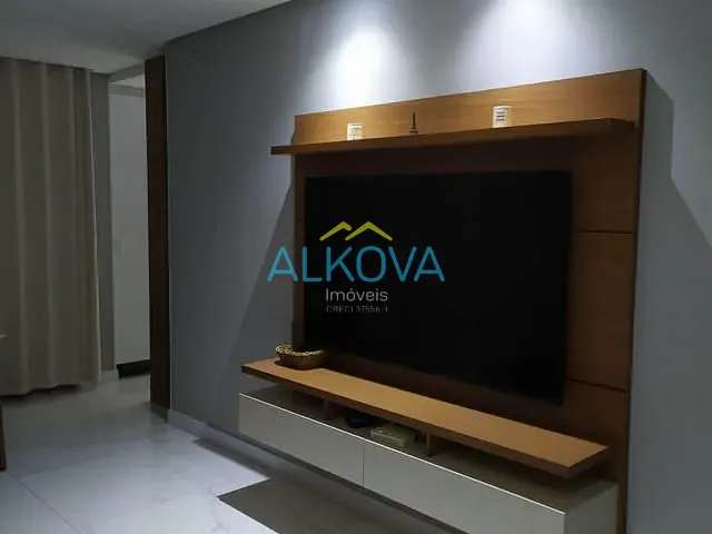 Apartamento com 69m² 2 quartos e 2 banheiros, à venda, no bairro Jardim Vale do Sol em São José dos Campos