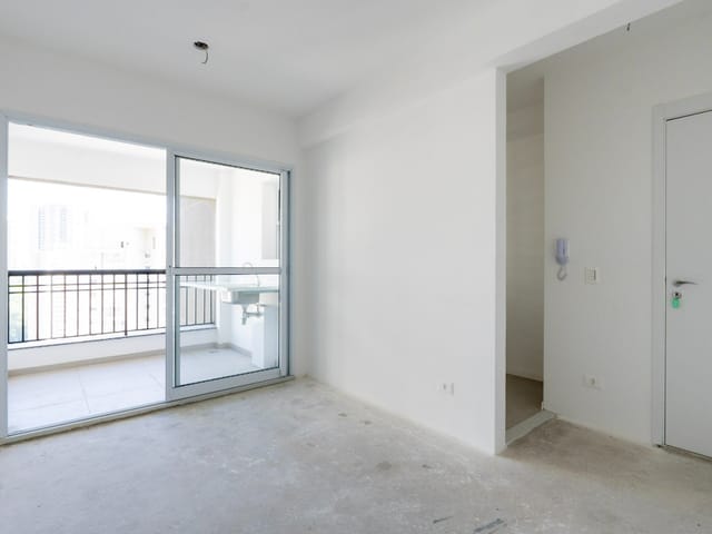 Apartamento com 65m² 2 quartos e 2 banheiros, à venda, no bairro Vila Andrade em São Paulo