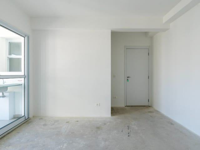 Apartamento com 65m² 2 quartos e 2 banheiros, à venda, no bairro Vila Andrade em São Paulo