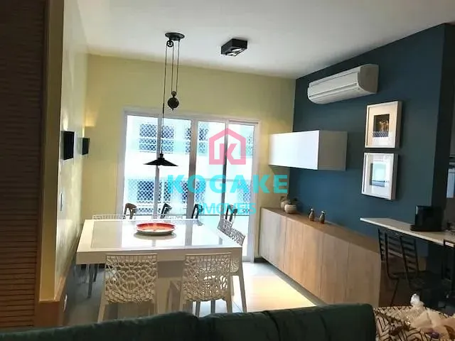Apartamento 2 quartos e 2 banheiros, à venda, no bairro Toninhas em Ubatuba