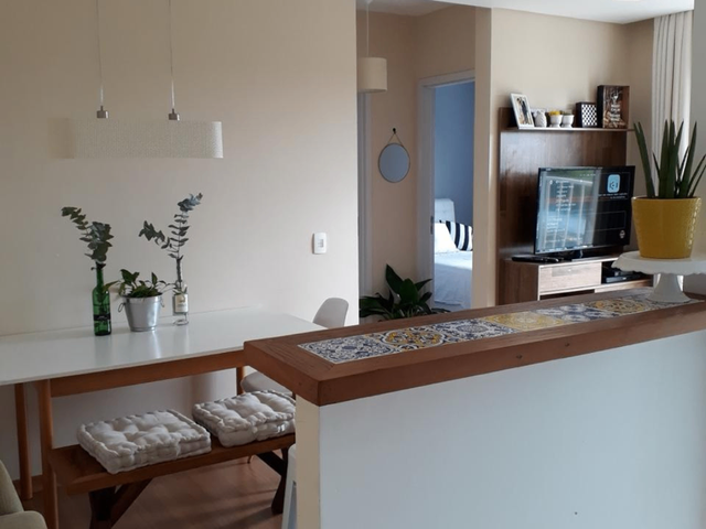 Apartamento 2 quartos e 1 banheiro, à venda, no bairro Granja Clotilde em Cotia