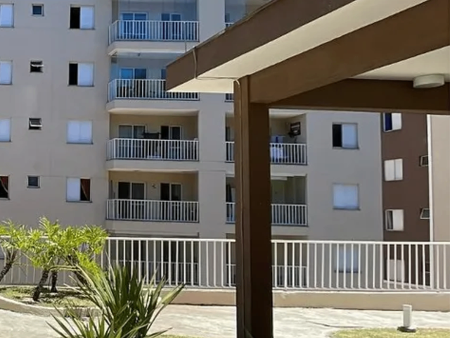 Apartamento 2 quartos e 1 banheiro, à venda, no bairro Granja Clotilde em Cotia