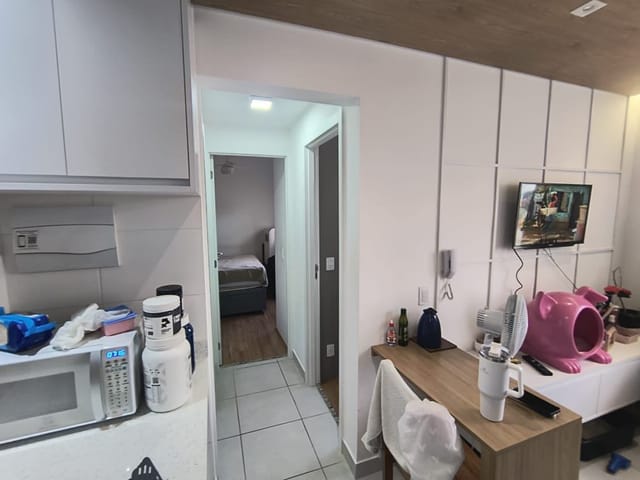 Apartamento com 45m² 2 quartos e 1 banheiro, à venda, no bairro Cambuci em São Paulo