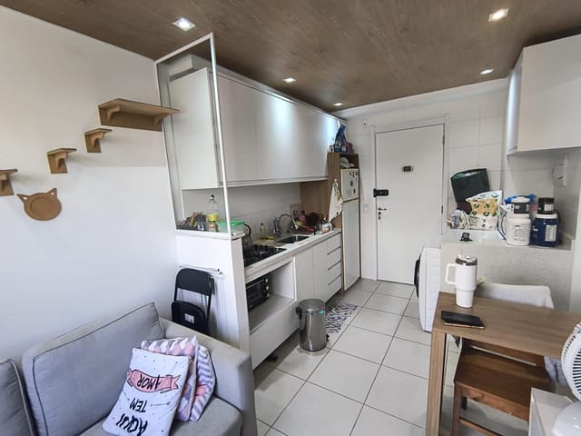 Apartamento com 45m² 2 quartos e 1 banheiro, à venda, no bairro Cambuci em São Paulo