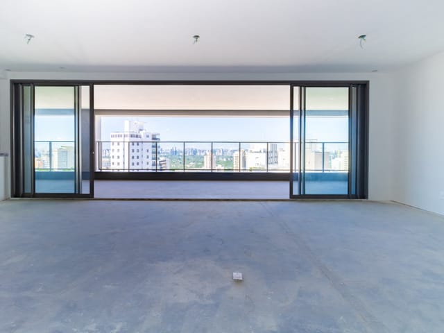 Apartamento com 232m² 4 quartos e 6 banheiros, à venda, no bairro Lapa em São Paulo