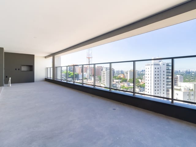 Apartamento com 232m² 4 quartos e 6 banheiros, à venda, no bairro Lapa em São Paulo