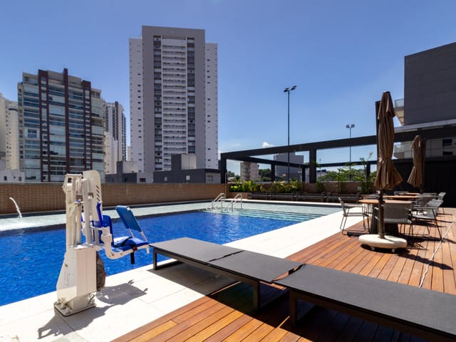 Apartamento com 232m² 4 quartos e 6 banheiros, à venda, no bairro Lapa em São Paulo
