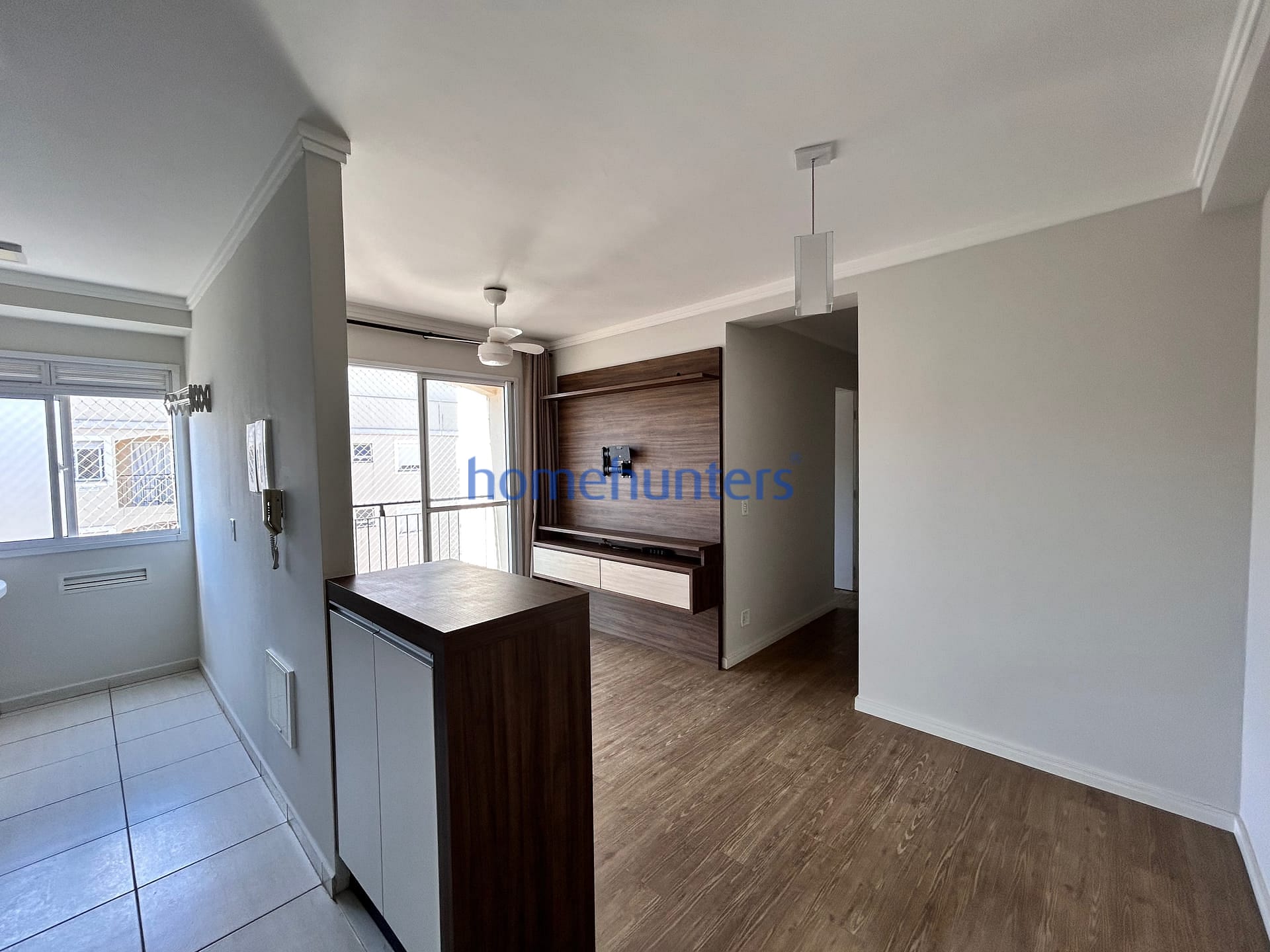Apartamento, 2 quartos, 58 m² - Foto 1