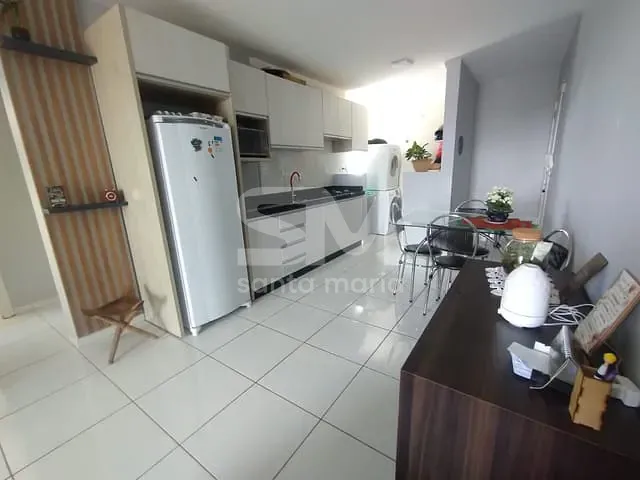 Apartamento com 80m² 2 quartos e 1 banheiro, à venda, no bairro São Cristóvão em Chapecó