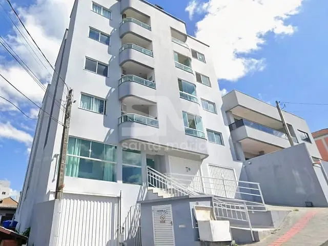 Apartamento com 80m² 2 quartos e 1 banheiro, à venda, no bairro São Cristóvão em Chapecó