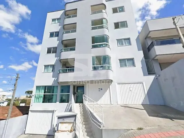 Apartamento com 80m² 2 quartos e 1 banheiro, à venda, no bairro São Cristóvão em Chapecó