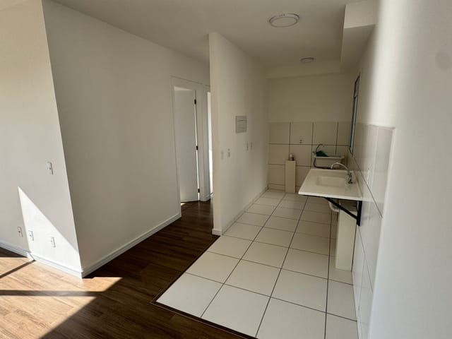 Apartamento com 48m² 2 quartos e 1 banheiro, à venda, no bairro Lageado em Cotia