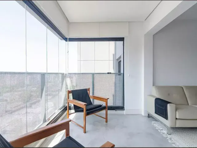 Foto do Apartamento - Apartamento à venda, Pinheiros, São Paulo, SP | Vista Livre