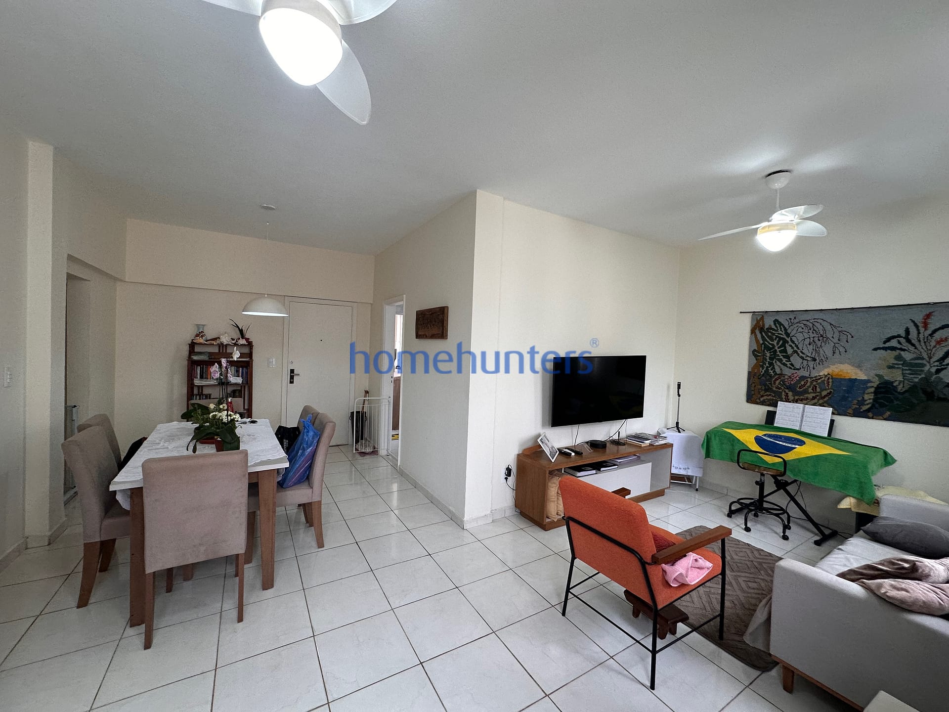 Apartamento, 3 quartos, 123 m² - Foto 2