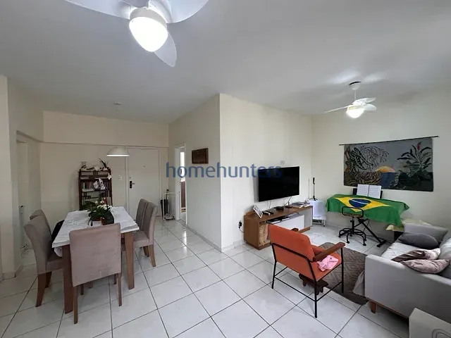 Apartamento 3 quartos e 2 banheiros, à venda, no bairro Centro em Campinas