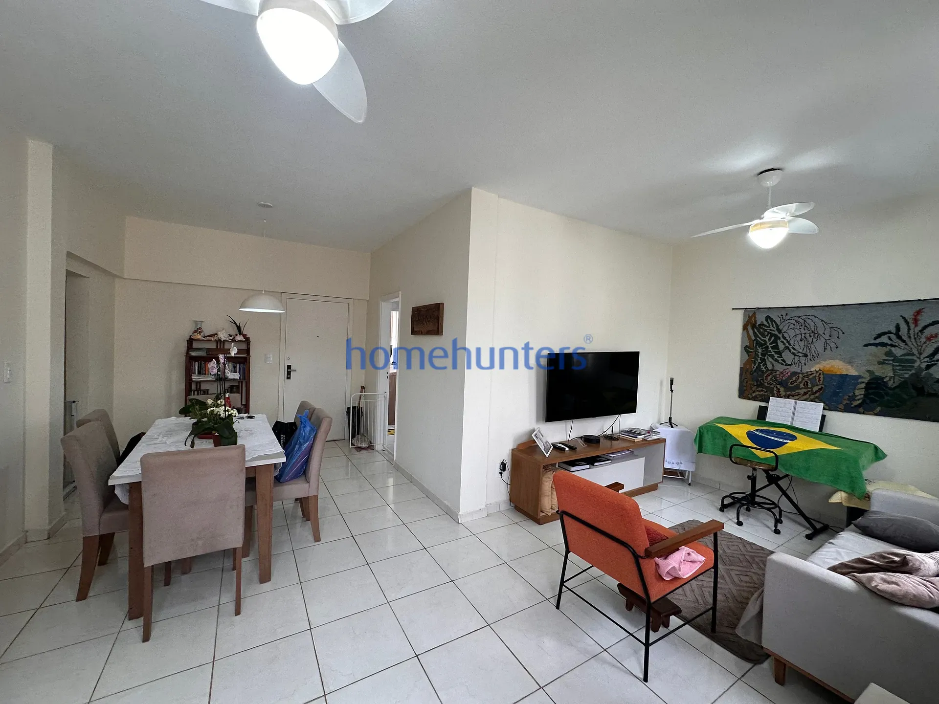 Apartamento, 3 quartos, 123 m² - Foto 2