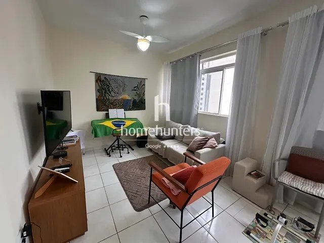 Apartamento 3 quartos e 2 banheiros, à venda, no bairro Centro em Campinas