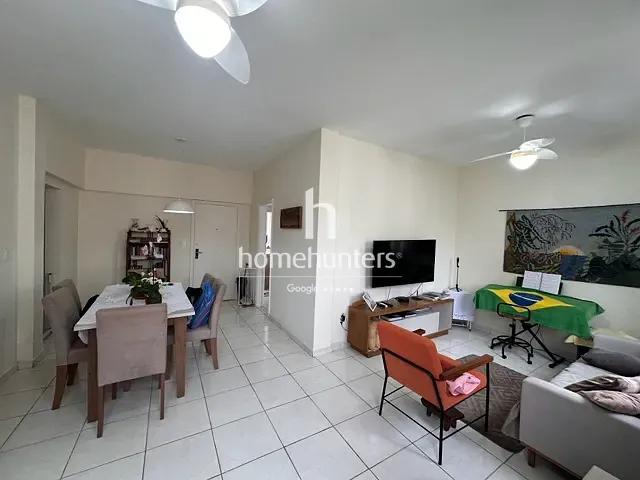 Apartamento 3 quartos e 2 banheiros, à venda, no bairro Centro em Campinas