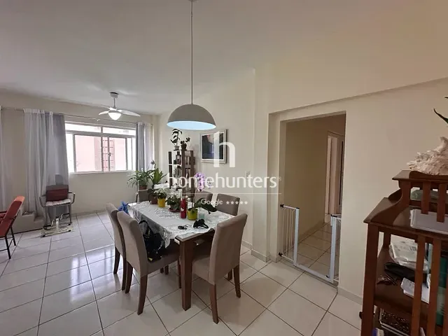 Apartamento 3 quartos e 2 banheiros, à venda, no bairro Centro em Campinas
