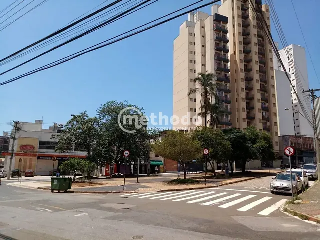 Apartamento com 48m² 1 quarto e 1 banheiro, para alugar, no bairro Centro em Campinas