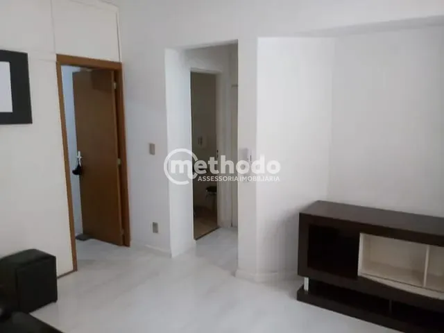 Apartamento com 48m² 1 quarto e 1 banheiro, para alugar, no bairro Centro em Campinas