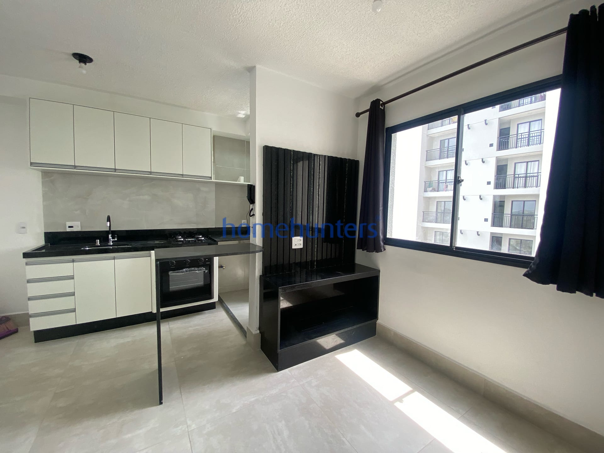 Apartamento, 2 quartos, 38 m² - Foto 1