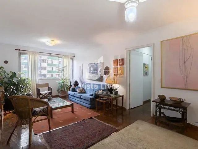 Apartamento com 105m² 3 quartos e 2 banheiros, à venda, no bairro Vila Uberabinha em São Paulo