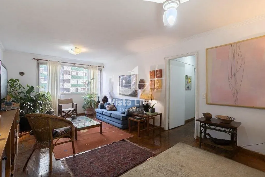 Apartamento, 3 quartos, 105 m² - Foto 1
