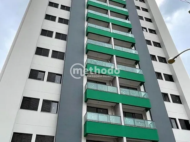 Apartamento com 70m² 2 quartos e 2 banheiros, à venda, no bairro Botafogo em Campinas