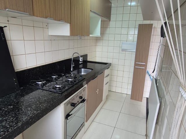 Apartamento com 44m² 2 quartos e 1 banheiro, para alugar, no bairro Jardim Boa Vista (Zona Oeste) em São Paulo