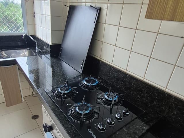 Apartamento com 44m² 2 quartos e 1 banheiro, para alugar, no bairro Jardim Boa Vista (Zona Oeste) em São Paulo