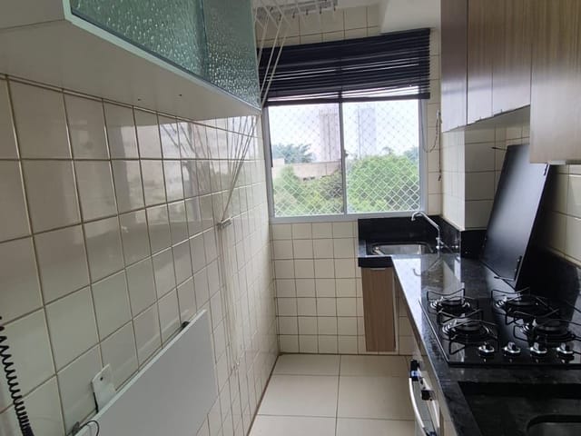 Apartamento com 44m² 2 quartos e 1 banheiro, para alugar, no bairro Jardim Boa Vista (Zona Oeste) em São Paulo