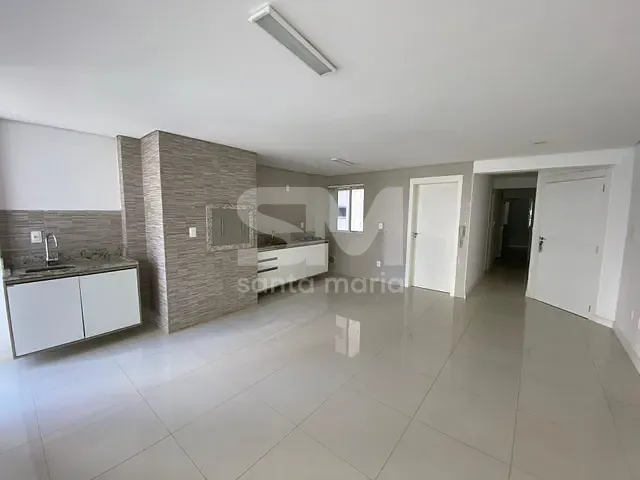Apartamento com 140m² 2 quartos e 3 banheiros, para alugar, no bairro Centro em Chapecó