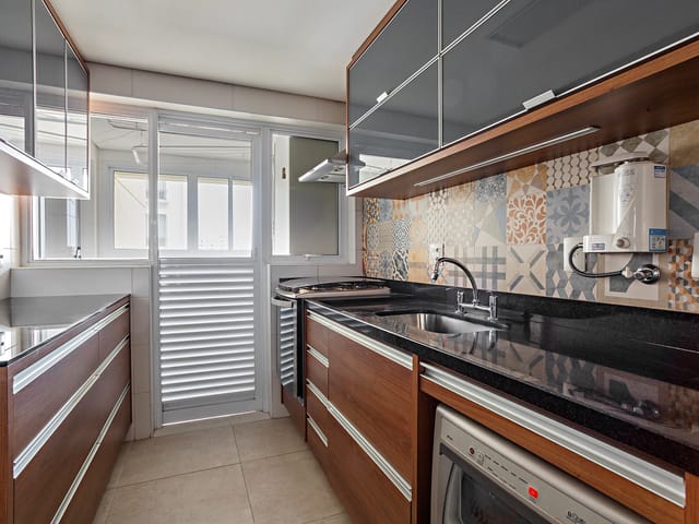 Apartamento com 100m² 3 quartos e 3 banheiros, à venda ou para alugar, no bairro Jardim das Acácias em São Paulo