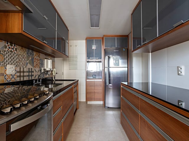 Apartamento com 100m² 3 quartos e 3 banheiros, à venda ou para alugar, no bairro Jardim das Acácias em São Paulo