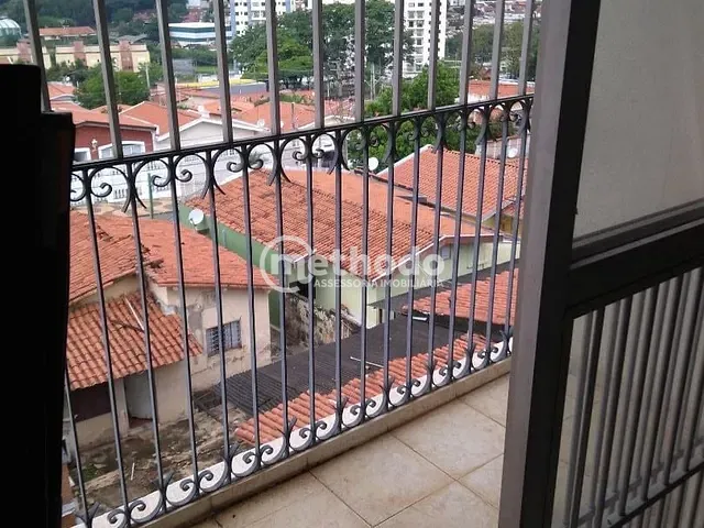 Apartamento com 104m² 3 quartos e 1 banheiro, à venda, no bairro Taquaral em Campinas