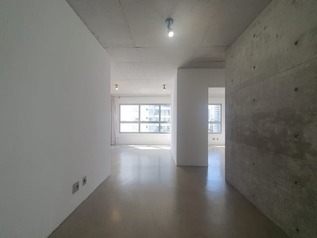 Apartamento com 70m² 2 quartos e 1 banheiro, para alugar, no bairro Jardim das Acácias em São Paulo