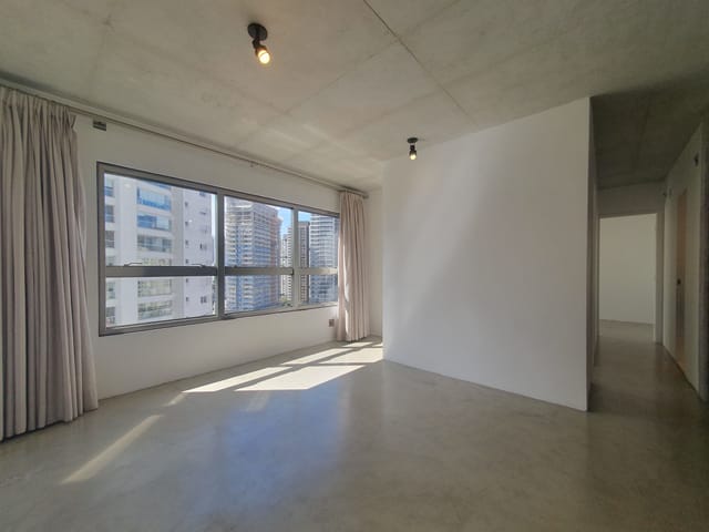 Apartamento com 70m² 2 quartos e 1 banheiro, para alugar, no bairro Jardim das Acácias em São Paulo