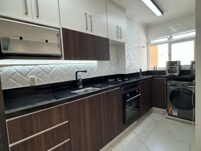 Apartamento com 68m² 2 quartos e 2 banheiros, à venda, no bairro Cambuci em São Paulo