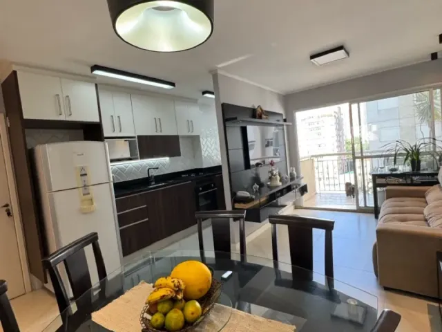Apartamento com 68m² 2 quartos e 2 banheiros, à venda, no bairro Cambuci em São Paulo
