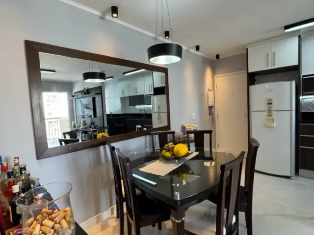 Apartamento com 68m² 2 quartos e 2 banheiros, à venda, no bairro Cambuci em São Paulo