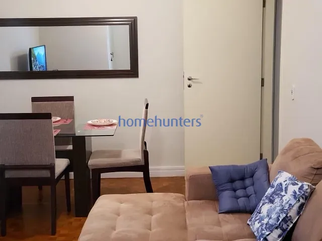 Apartamento 2 quartos e 2 banheiros, à venda ou para alugar, no bairro Vila Itapura em Campinas