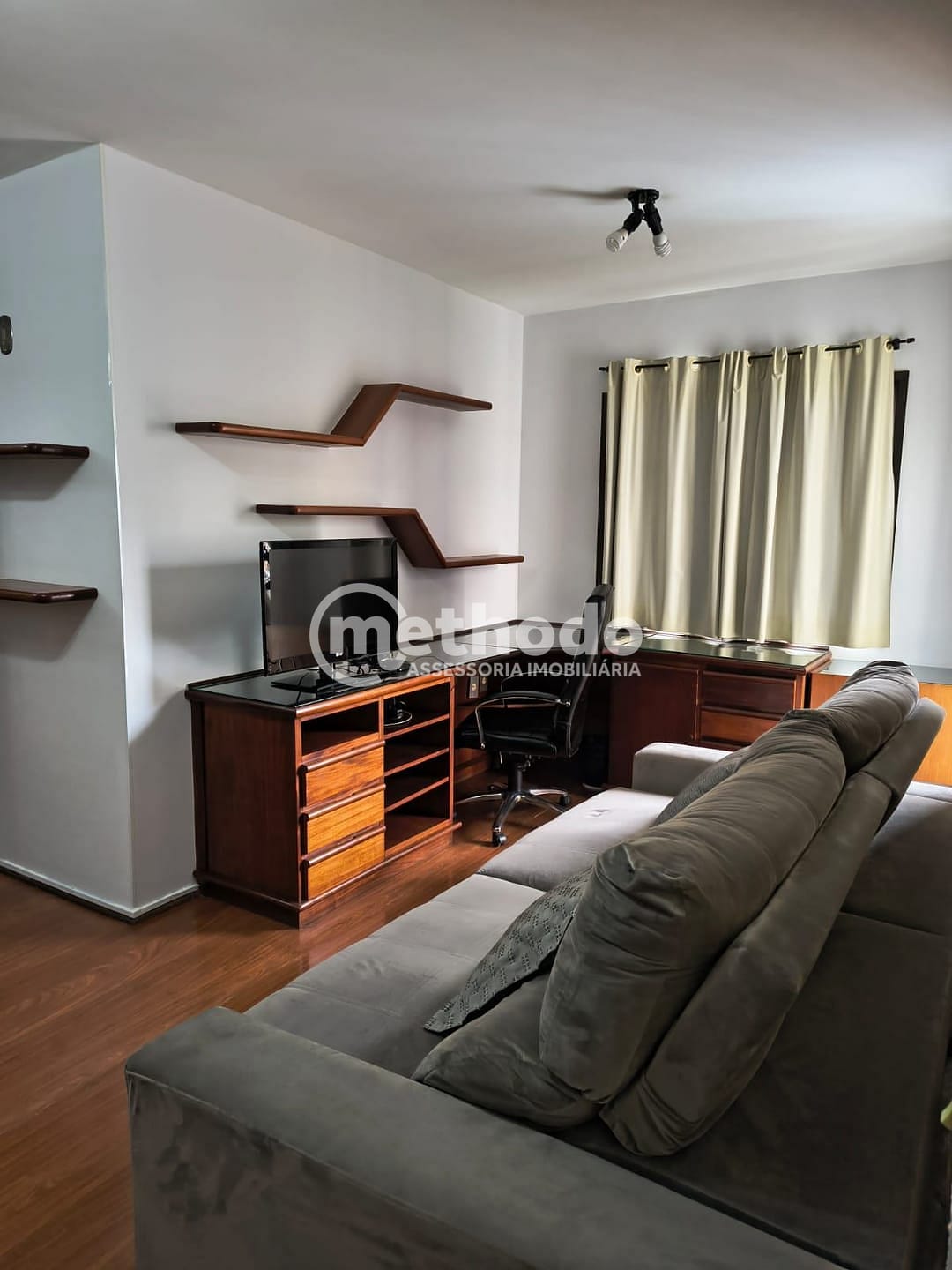 Apartamento, 1 quarto, 88 m² - Foto 3