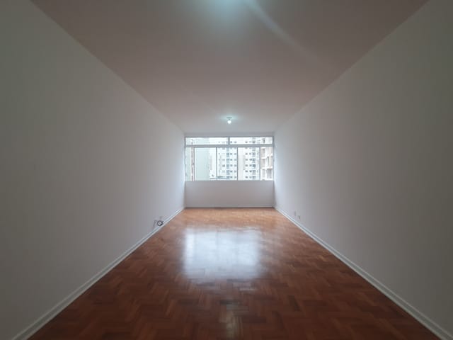 Apartamento com 108m² 2 quartos e 2 banheiros, para alugar, no bairro Consolação em São Paulo