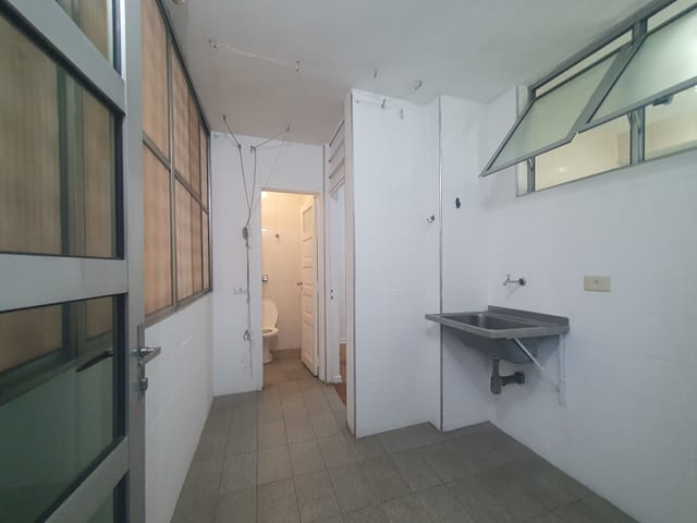 Apartamento com 108m² 2 quartos e 2 banheiros, para alugar, no bairro Consolação em São Paulo
