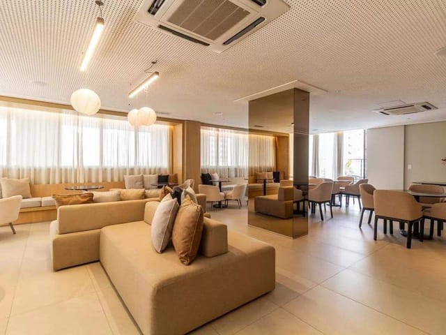 Apartamento com 75m² 2 quartos e 2 banheiros, à venda, no bairro Jardim Paulista em São Paulo